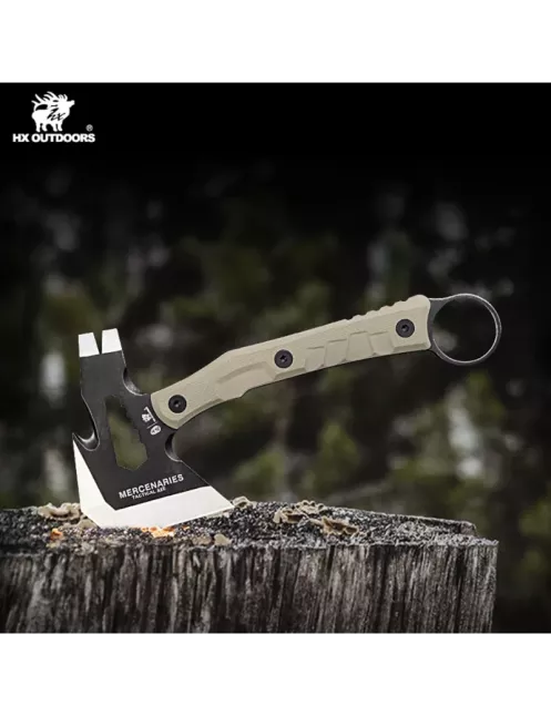 HXOUTDOOR MINI GUARDIANS FT-06 Hachette multifonction G10