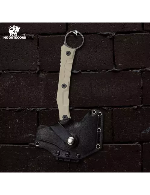HXOUTDOOR MINI GUARDIANS FT-06 Hachette multifonction G10