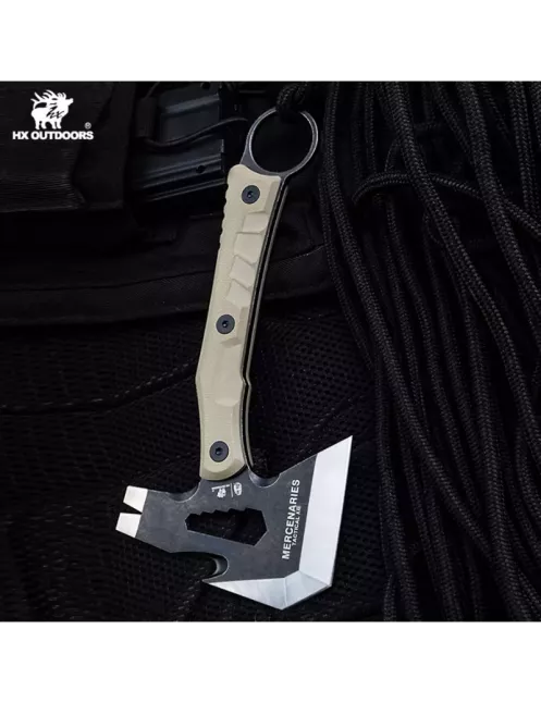 HXOUTDOOR MINI GUARDIANS FT-06 Hachette multifonction G10