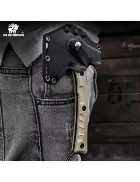 HXOUTDOOR MINI GUARDIANS FT-06 Hachette multifonction G10