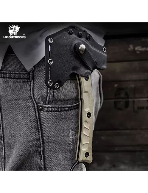 HXOUTDOOR MINI GUARDIANS FT-06 Hachette multifonction G10