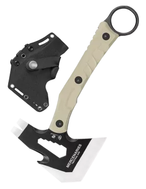 HXOUTDOOR MINI GUARDIANS FT-06 Hachette multifonction G10