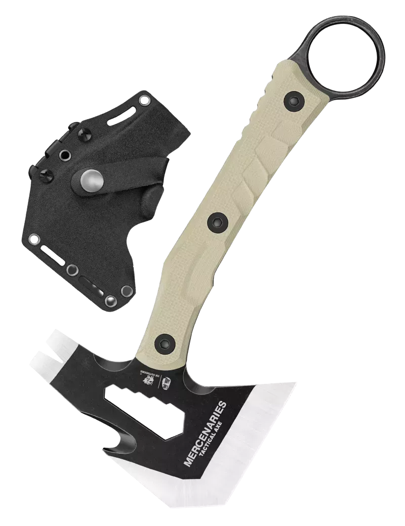 HXOUTDOOR MINI GUARDIANS FT-06 Hachette multifonction G10