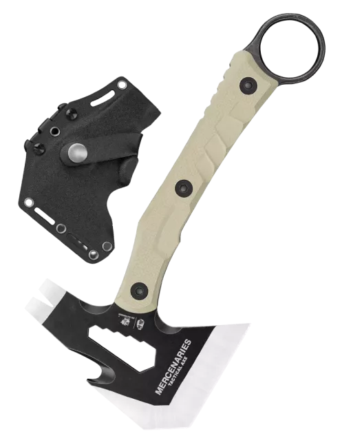 HXOUTDOOR MINI GUARDIANS FT-06 Hachette multifonction G10