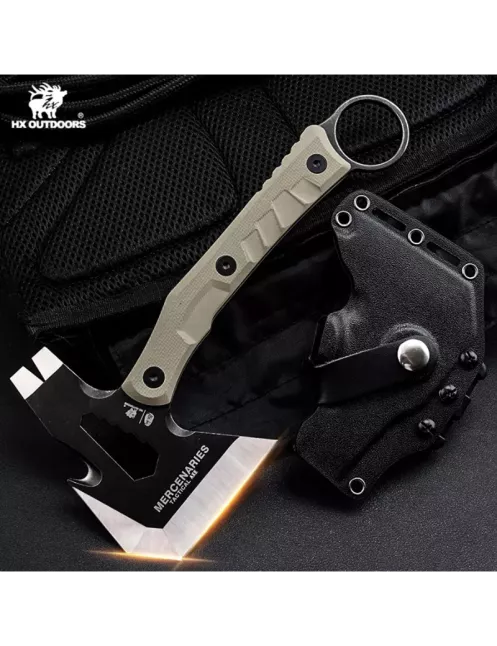 HXOUTDOOR MINI GUARDIANS FT-06 Hachette multifonction G10