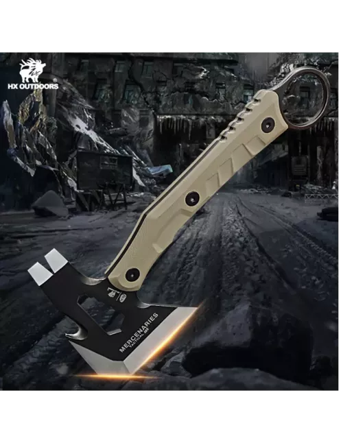 HXOUTDOOR MINI GUARDIANS FT-06 Hachette multifonction G10
