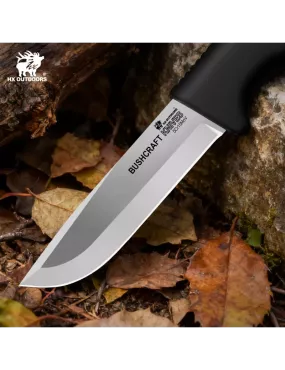 HXOUTDOOR NIGHTSTALKER PLUS D-348 Chopper DC53 + couteau