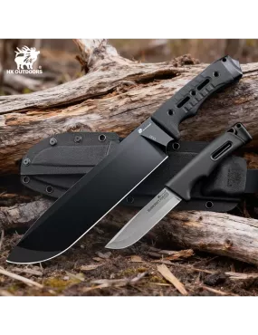 HXOUTDOOR NIGHTSTALKER PLUS D-348 Chopper DC53 + couteau