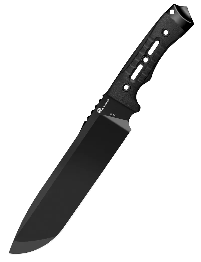 HXOUTDOOR NIGHTSTALKER PLUS D-348 Chopper DC53 + couteau
