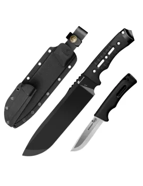 HXOUTDOOR NIGHTSTALKER PLUS D-348 Chopper DC53 + couteau