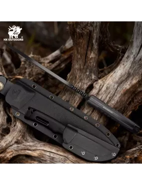 HXOUTDOOR NIGHTSTALKER PLUS D-348 Chopper DC53 + couteau