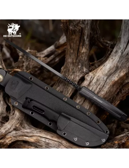HXOUTDOOR NIGHTSTALKER PLUS D-348 Chopper DC53 + couteau