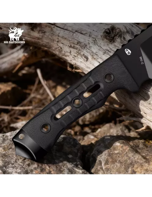HXOUTDOOR NIGHTSTALKER PLUS D-348 Chopper DC53 + couteau