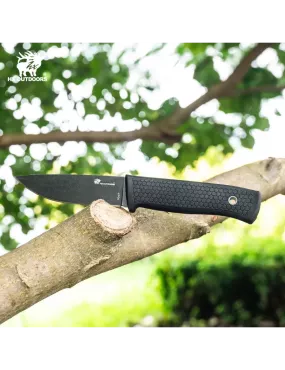 HXOUTDOOR GORGE WALKER D-286H Couteau fixe 7Cr17MoV