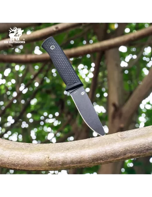 HXOUTDOOR GORGE WALKER D-286H Couteau fixe 7Cr17MoV