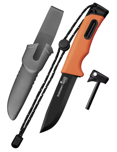 HXOUTDOOR TD-21F SURVIVAL MASTER Couteau fixe 5Cr15MoV