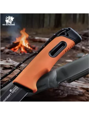 HXOUTDOOR TD-21F SURVIVAL MASTER Couteau fixe 5Cr15MoV