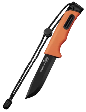 HXOUTDOOR TD-21F SURVIVAL MASTER Fixed Blade 5Cr15MoV