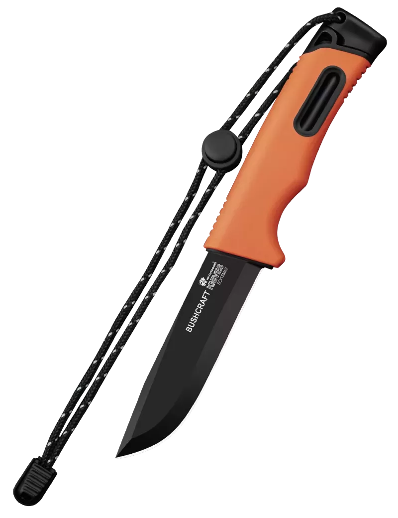 HXOUTDOOR TD-21F SURVIVAL MASTER Couteau fixe 5Cr15MoV