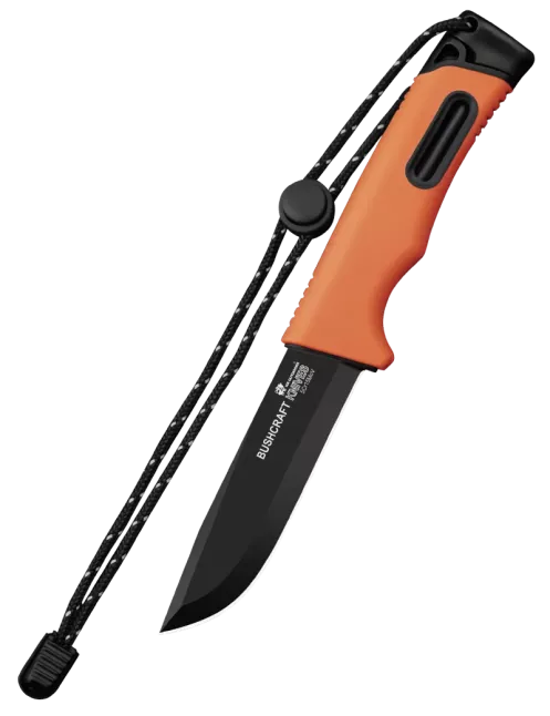 HXOUTDOOR TD-21F SURVIVAL MASTER Couteau fixe 5Cr15MoV
