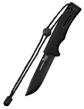 HXOUTDOOR TD-21E SURVIVAL MASTER Couteau fixe 5Cr15MoV