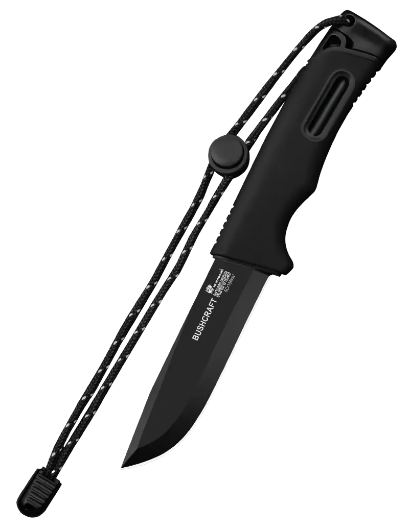HXOUTDOOR TD-21E SURVIVAL MASTER Couteau fixe 5Cr15MoV