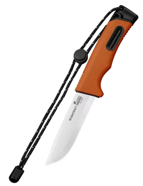 HXOUTDOOR TD-21C SURVIVAL MASTER Couteau fixe 5Cr15MoV