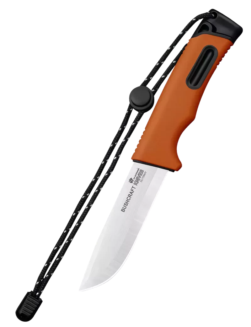 HXOUTDOOR TD-21C SURVIVAL MASTER Couteau fixe 5Cr15MoV