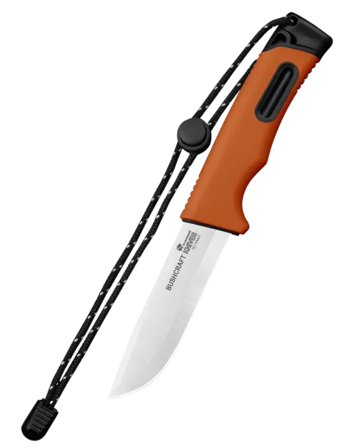 HXOUTDOOR TD-21C SURVIVAL MASTER Couteau fixe 5Cr15MoV