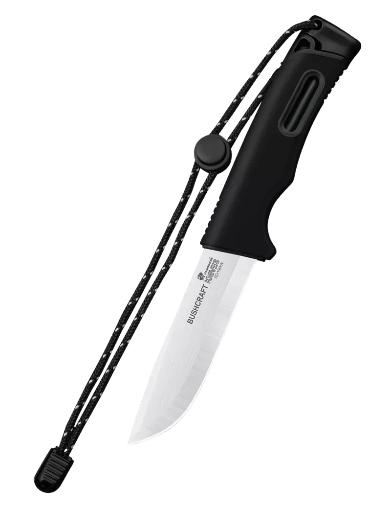 HXOUTDOOR TD-21B SURVIVAL MASTER Couteau fixe 5Cr15MoV