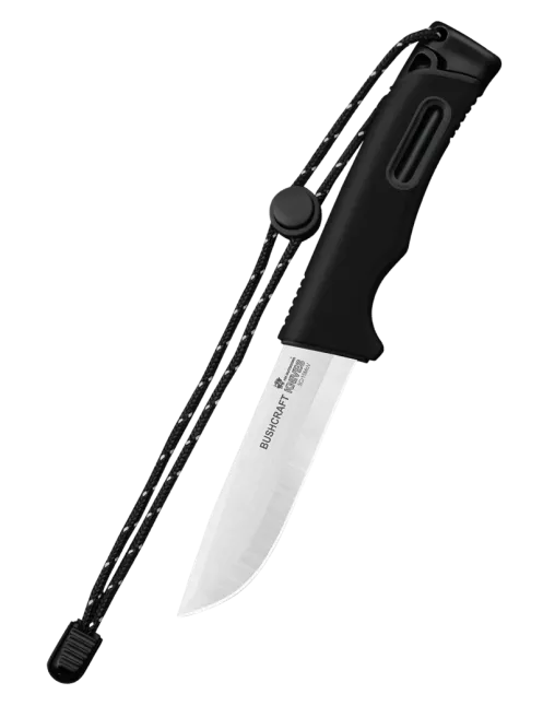 HXOUTDOOR TD-21B SURVIVAL MASTER Couteau fixe 5Cr15MoV