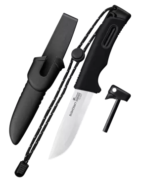HXOUTDOOR TD-21B SURVIVAL MASTER Couteau fixe 5Cr15MoV