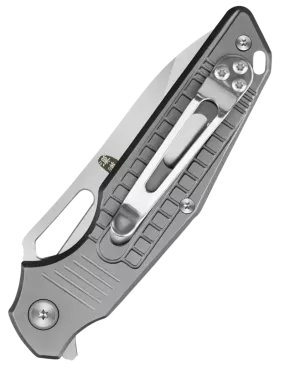 HXOUTDOOR TD-15T ROCK FLUORITE Couteau pliant D2 Titane
