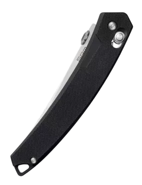 SRM 9211-GB2 Couteau pliant EDC 8Cr13MoV G10