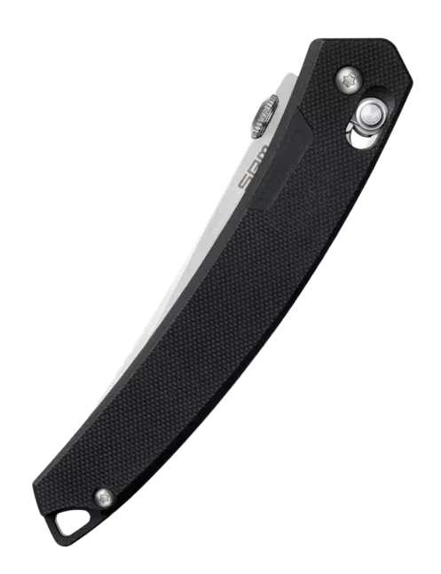 SRM 9211-GB2 Couteau pliant EDC 8Cr13MoV G10