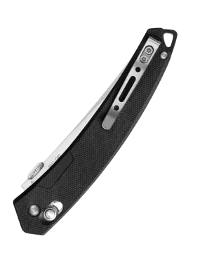 SRM 9211-GB2 Couteau pliant EDC 8Cr13MoV G10