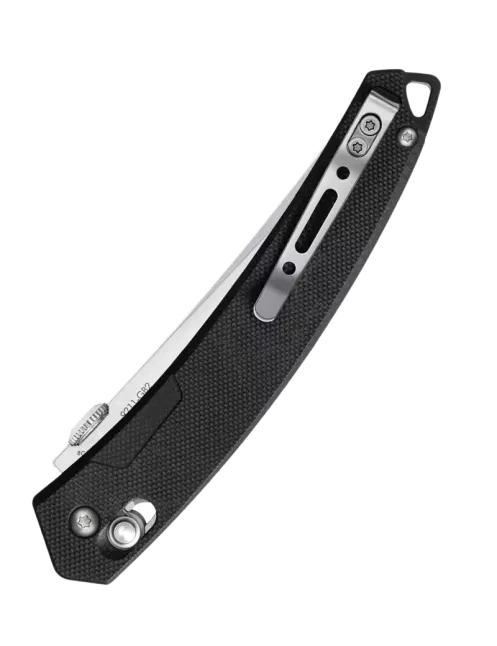SRM 9211-GB2 Couteau pliant EDC 8Cr13MoV G10