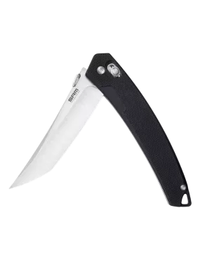 SRM 9211-GB2 Couteau pliant EDC 8Cr13MoV G10
