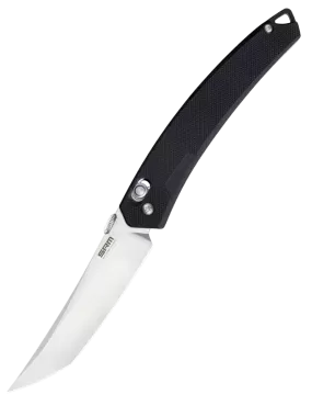 SRM 9211-GB2 Couteau pliant EDC 8Cr13MoV G10