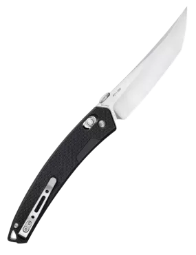 SRM 9211-GB2 Couteau pliant EDC 8Cr13MoV G10