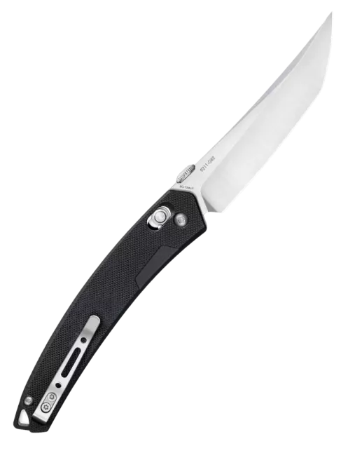 SRM 9211-GB2 Couteau pliant EDC 8Cr13MoV G10