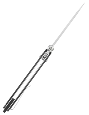 SRM 9211-GB2 Couteau pliant EDC 8Cr13MoV G10