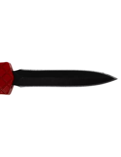MAXKNIVES MINI 5-RDD Couteau automatique OTF 440C Rouge
