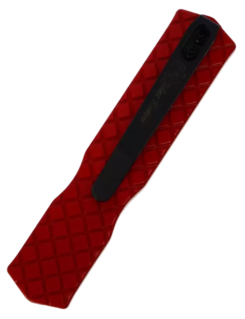 MAXKNIVES MINI 5-RDD Couteau automatique OTF 440C Rouge