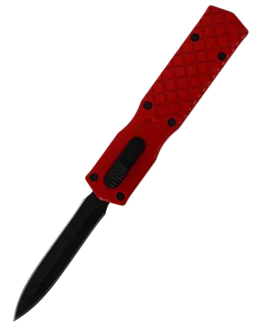 MAXKNIVES MINI 5-RDD Couteau automatique OTF 440C Rouge
