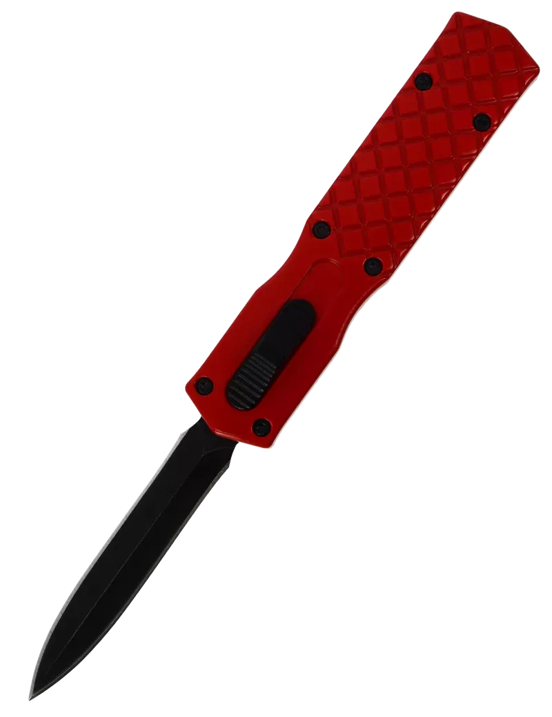 MAXKNIVES MINI 5-RDD Couteau automatique OTF 440C Rouge