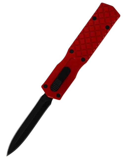 MAXKNIVES MINI 5-RDD Couteau automatique OTF 440C Rouge