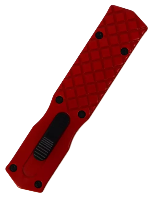 MAXKNIVES MINI 5-RDD Couteau automatique OTF 440C Rouge