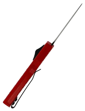 MAXKNIVES MINI 5-RDD Couteau automatique OTF 440C Rouge