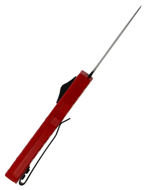 MAXKNIVES MINI 5-RDD Couteau automatique OTF 440C Rouge
